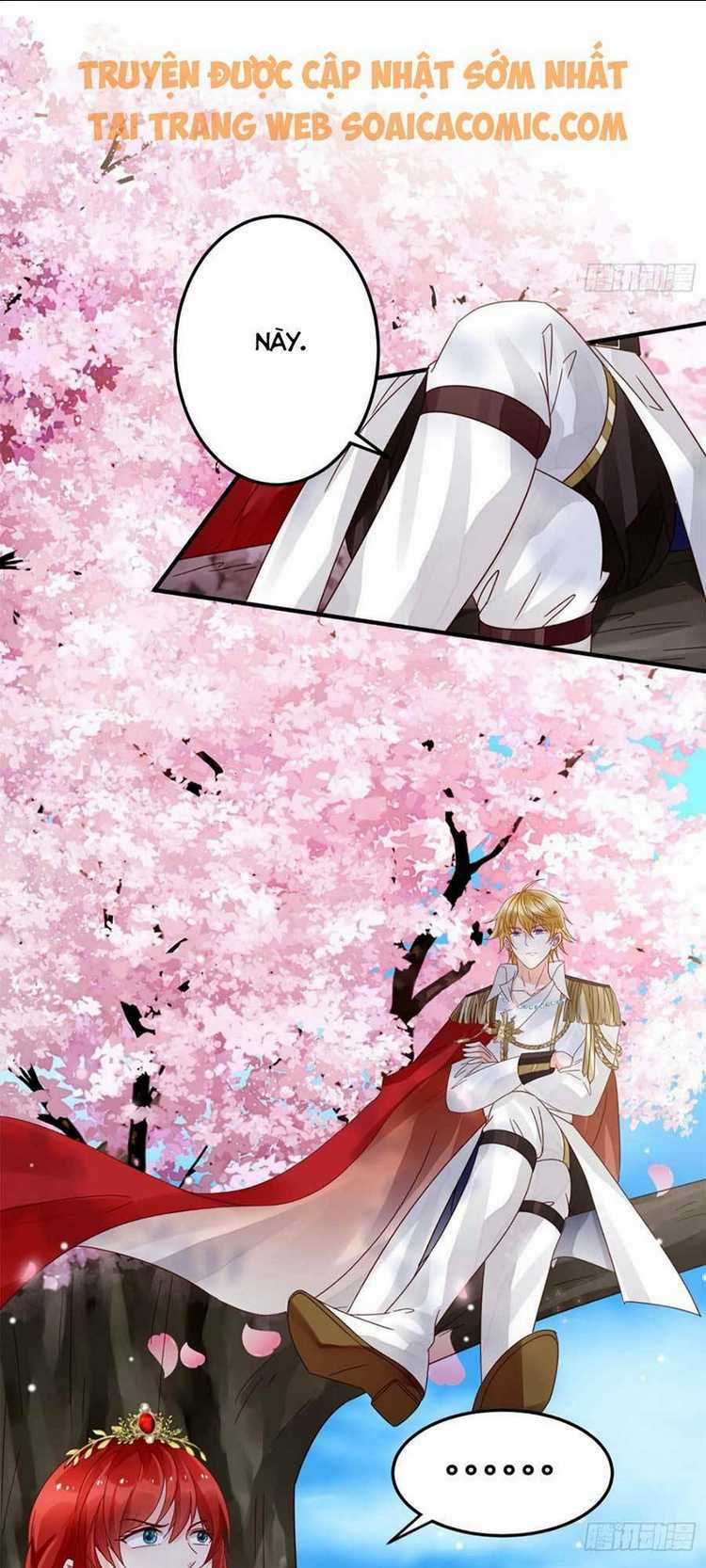 Dã Nam Nhân Đều Muốn Gả Cho Ta Chapter 8 trang 41