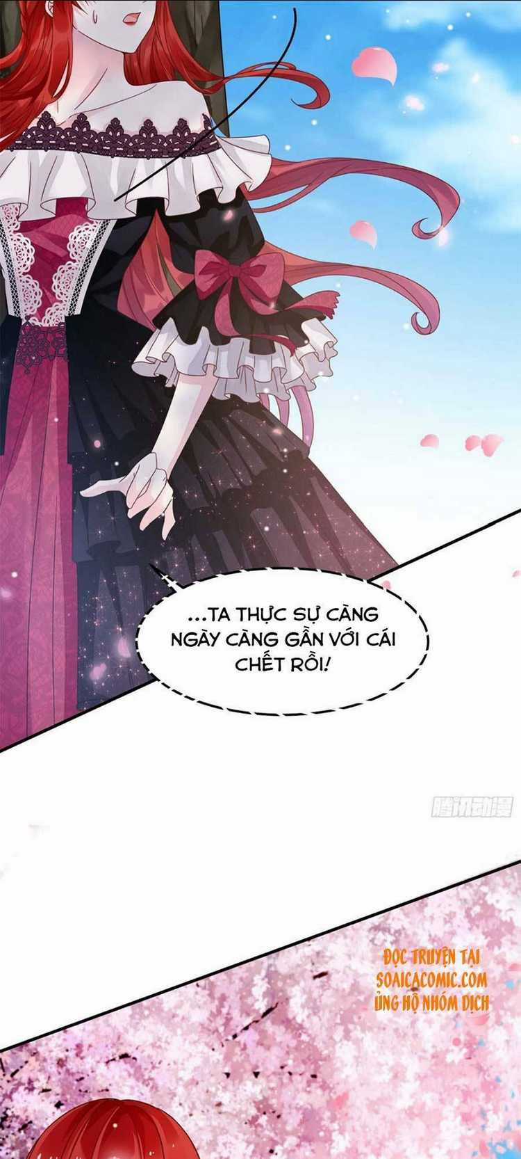 Dã Nam Nhân Đều Muốn Gả Cho Ta Chapter 8 trang 42