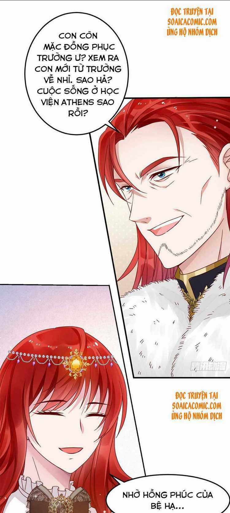 Dã Nam Nhân Đều Muốn Gả Cho Ta Chapter 8 trang 5