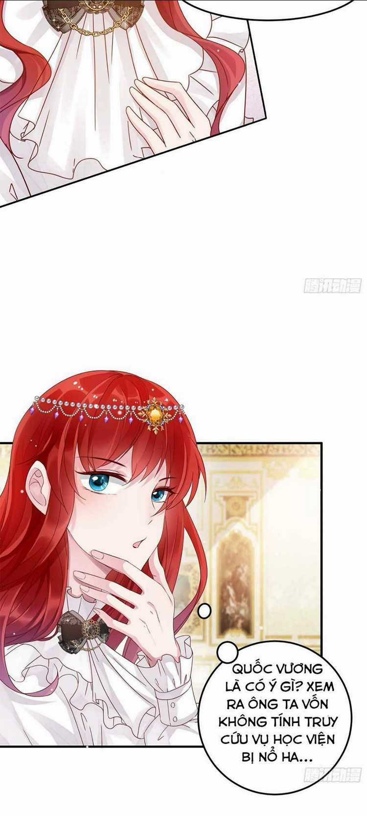 Dã Nam Nhân Đều Muốn Gả Cho Ta Chapter 8 trang 6