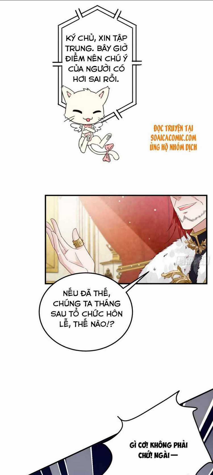 Dã Nam Nhân Đều Muốn Gả Cho Ta Chapter 8 trang 7