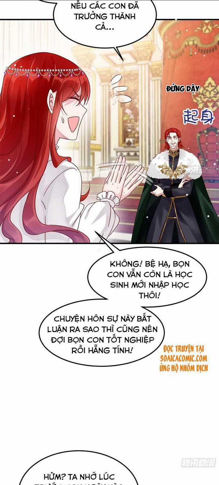Dã Nam Nhân Đều Muốn Gả Cho Ta Chapter 8 trang 9