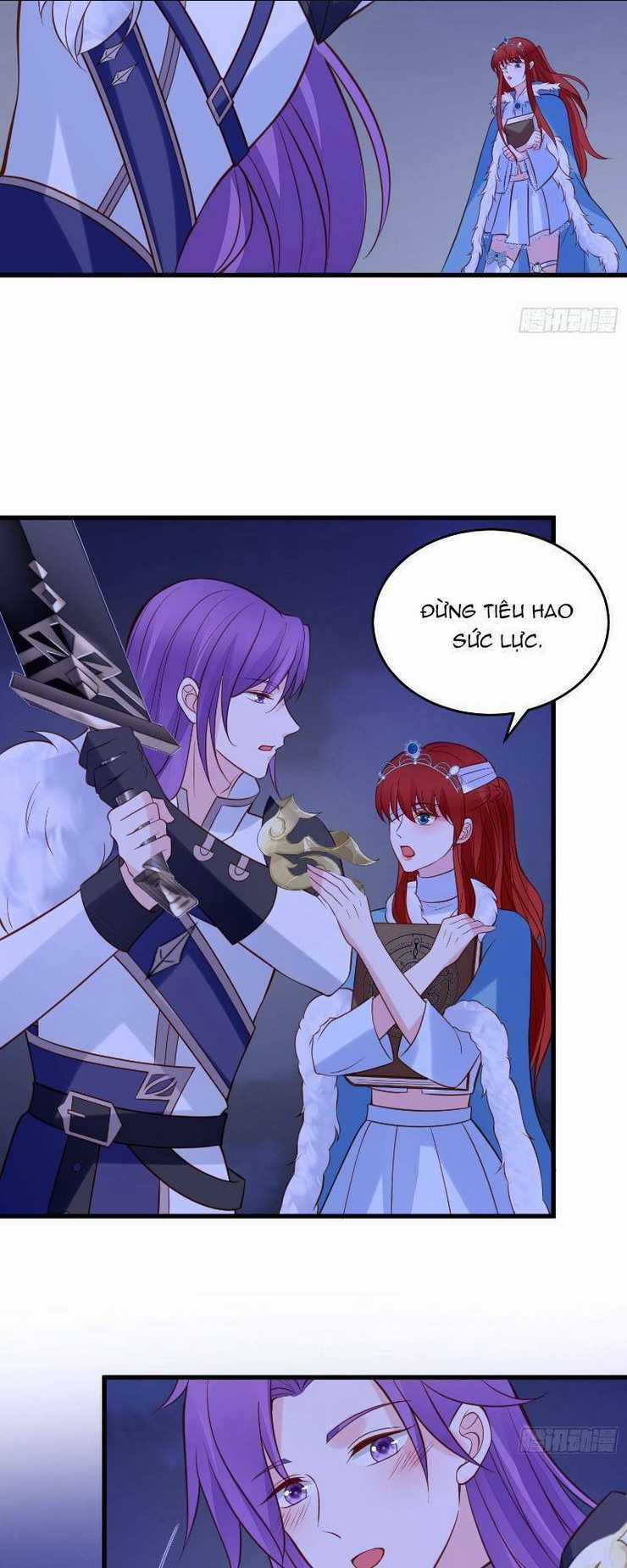 Dã Nam Nhân Đều Muốn Gả Cho Ta Chapter 83 trang 15