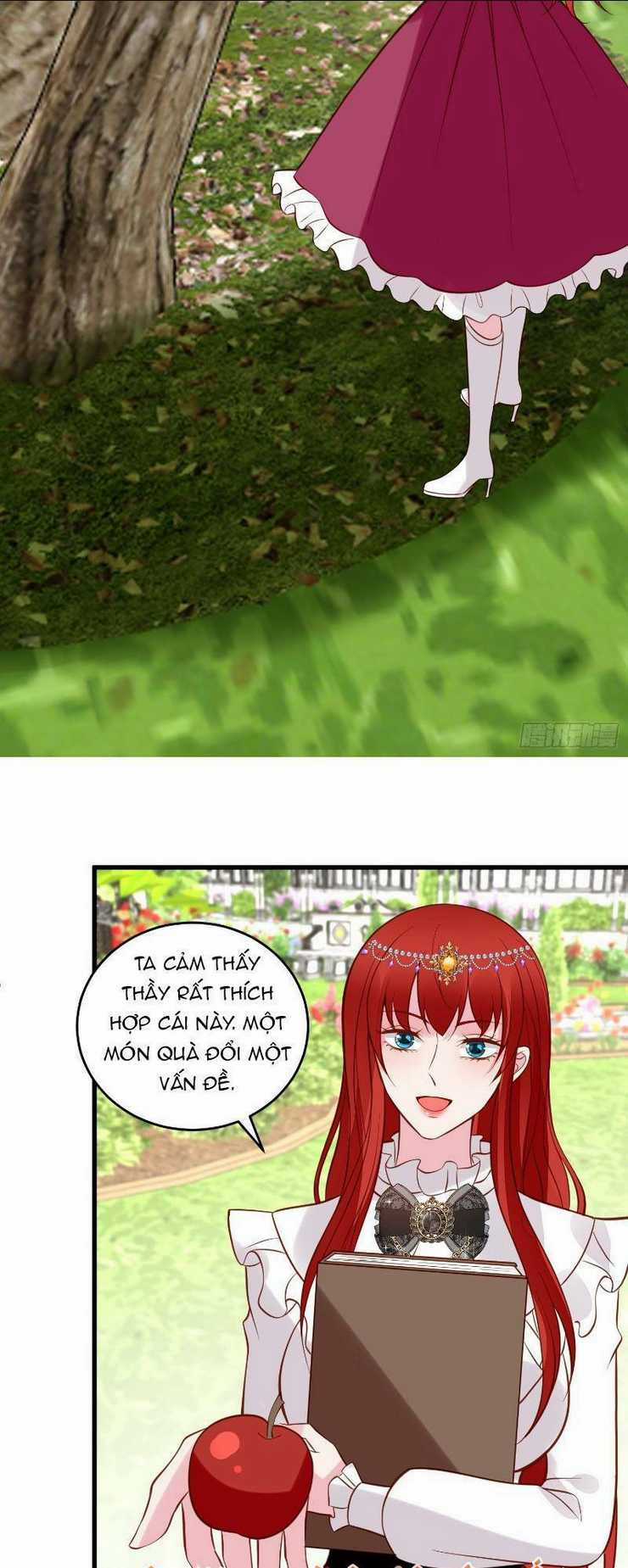 Dã Nam Nhân Đều Muốn Gả Cho Ta Chapter 83 trang 19