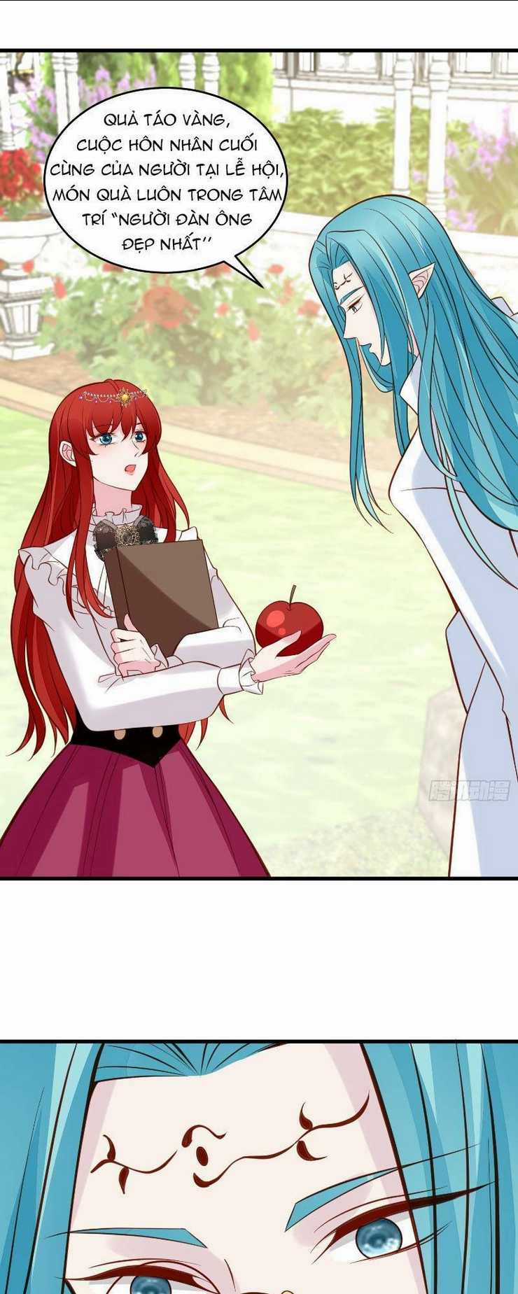 Dã Nam Nhân Đều Muốn Gả Cho Ta Chapter 83 trang 21