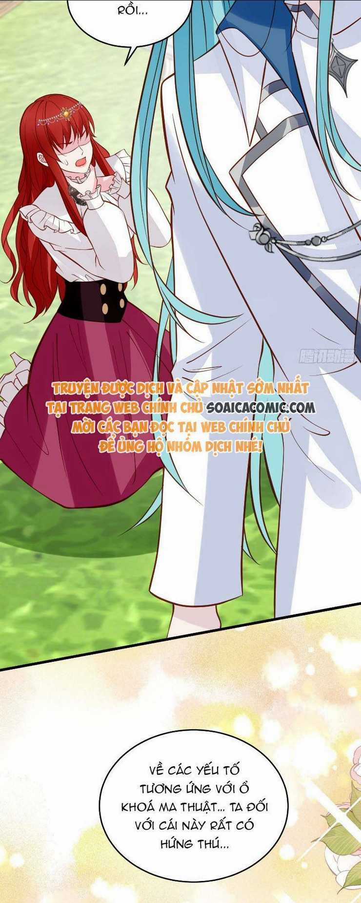 Dã Nam Nhân Đều Muốn Gả Cho Ta Chapter 84 trang 3