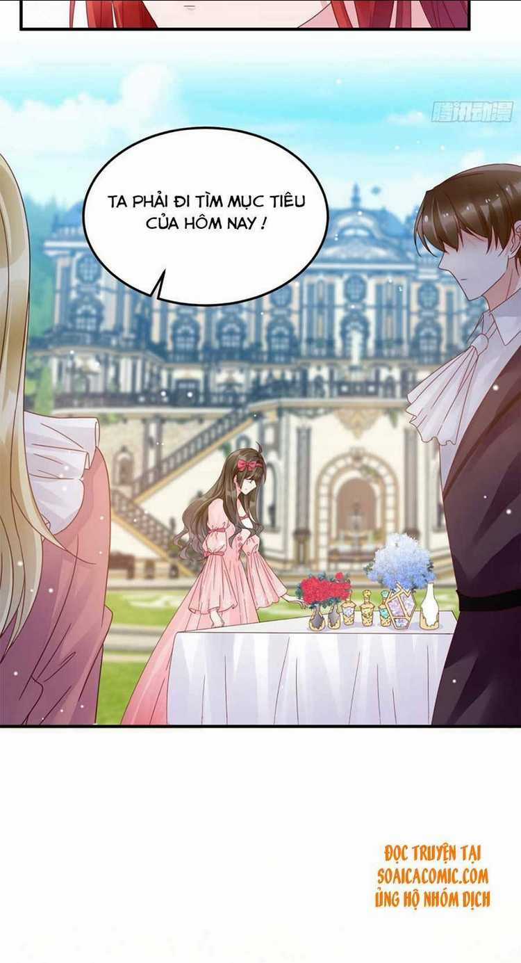 Dã Nam Nhân Đều Muốn Gả Cho Ta Chapter 9 trang 10