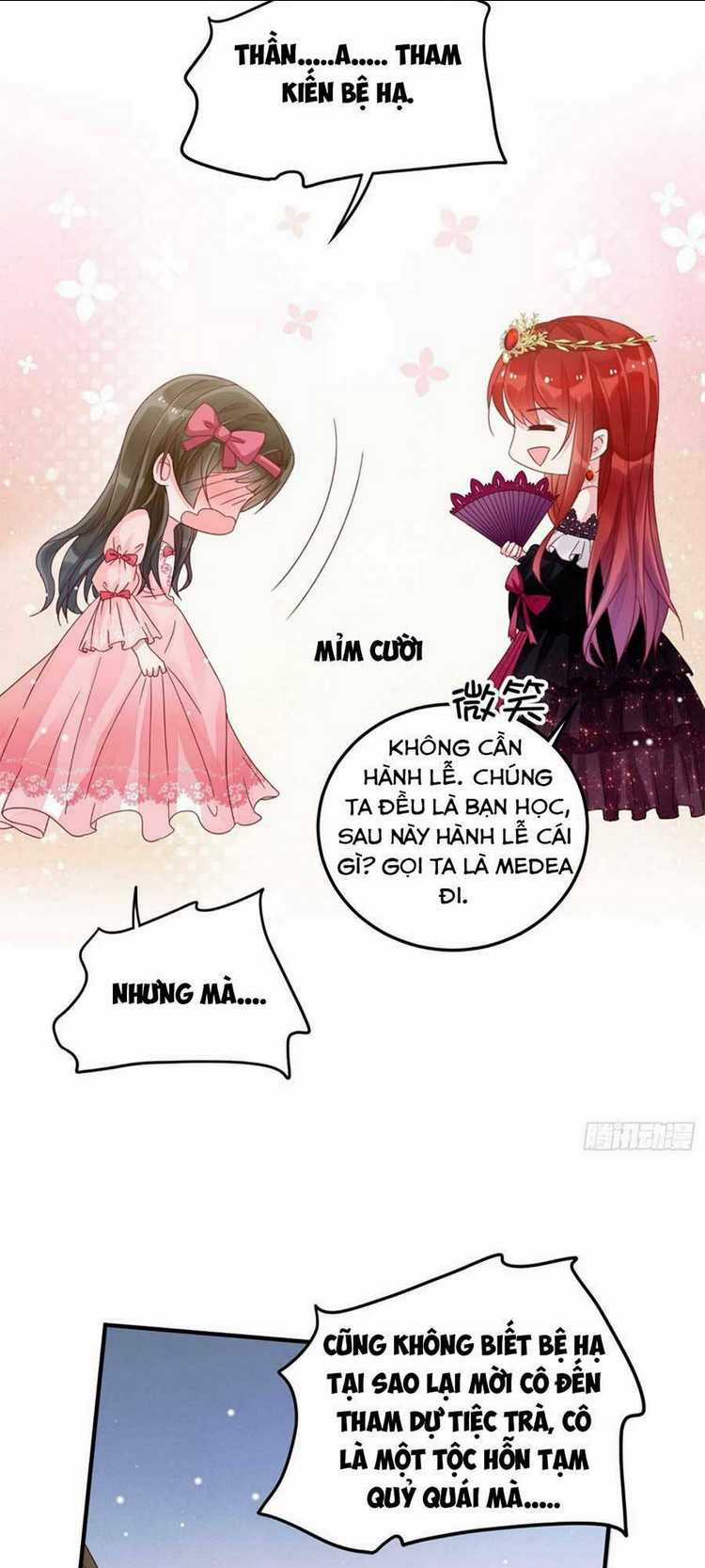 Dã Nam Nhân Đều Muốn Gả Cho Ta Chapter 9 trang 13