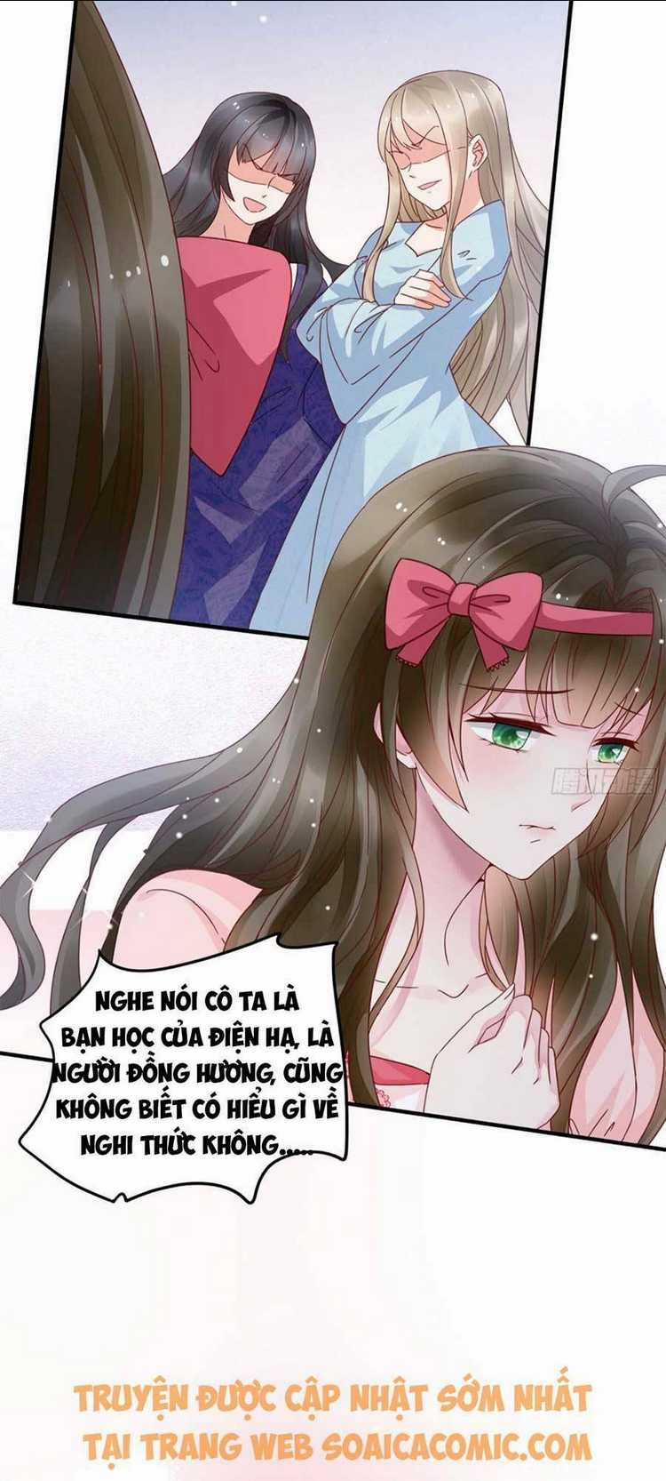 Dã Nam Nhân Đều Muốn Gả Cho Ta Chapter 9 trang 14