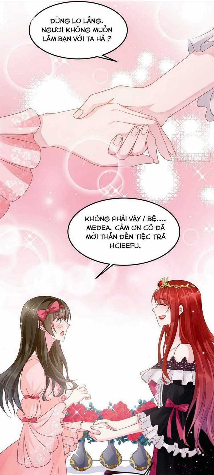 Dã Nam Nhân Đều Muốn Gả Cho Ta Chapter 9 trang 15