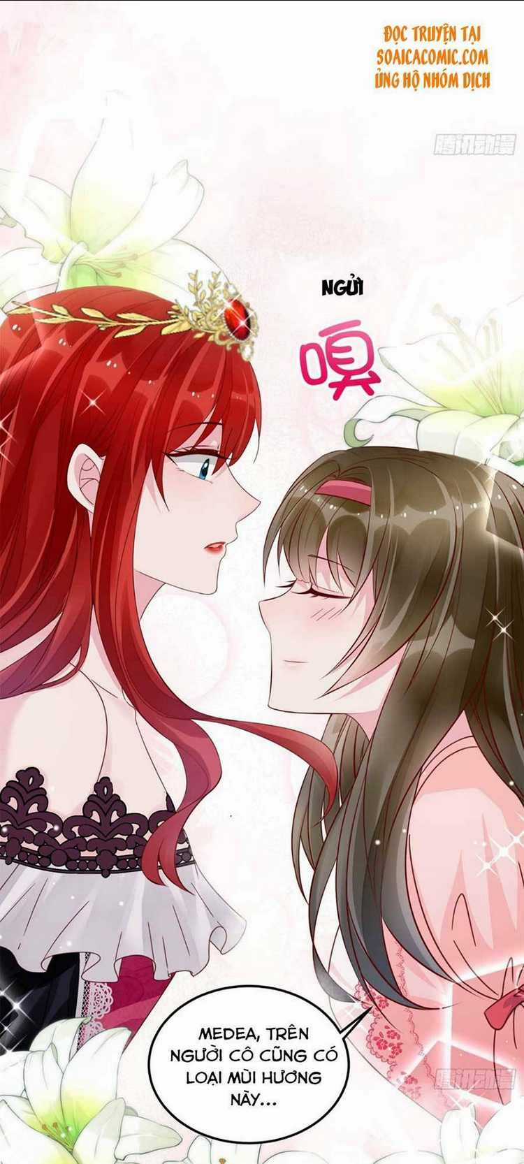 Dã Nam Nhân Đều Muốn Gả Cho Ta Chapter 9 trang 18