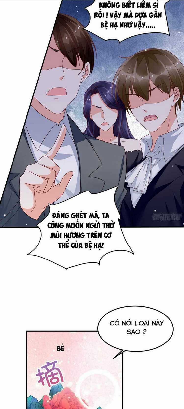 Dã Nam Nhân Đều Muốn Gả Cho Ta Chapter 9 trang 20