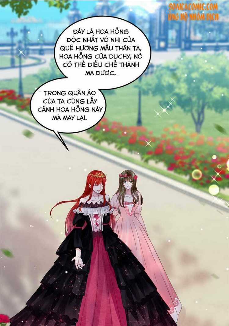 Dã Nam Nhân Đều Muốn Gả Cho Ta Chapter 9 trang 23