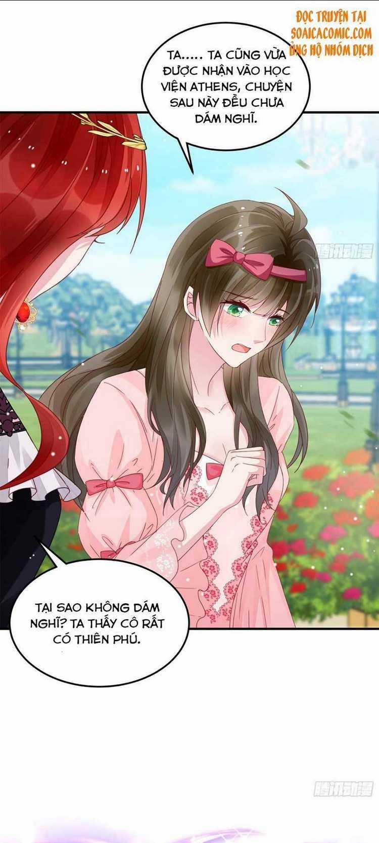 Dã Nam Nhân Đều Muốn Gả Cho Ta Chapter 9 trang 25