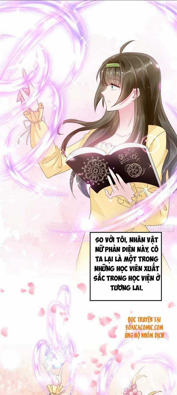 Dã Nam Nhân Đều Muốn Gả Cho Ta Chapter 9 trang 26