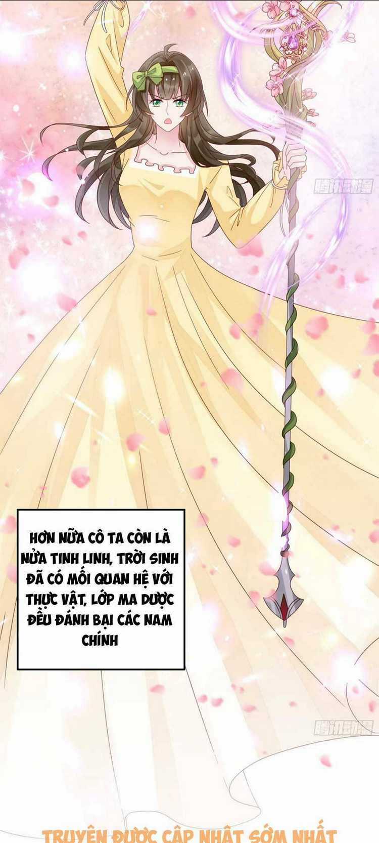 Dã Nam Nhân Đều Muốn Gả Cho Ta Chapter 9 trang 27