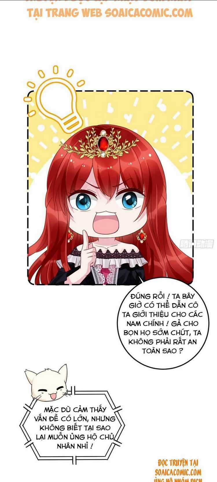 Dã Nam Nhân Đều Muốn Gả Cho Ta Chapter 9 trang 28