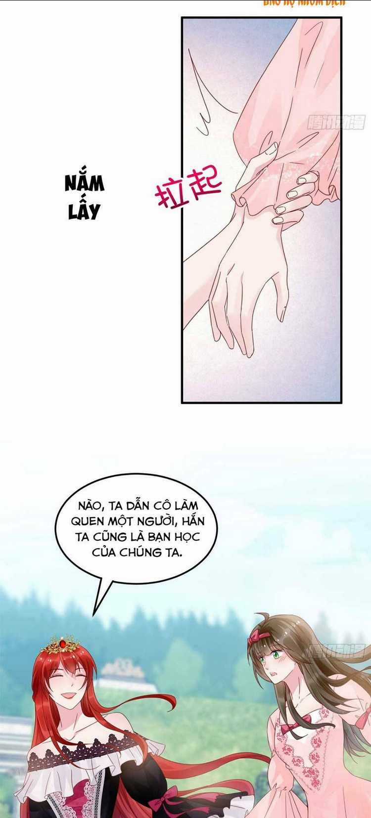 Dã Nam Nhân Đều Muốn Gả Cho Ta Chapter 9 trang 29