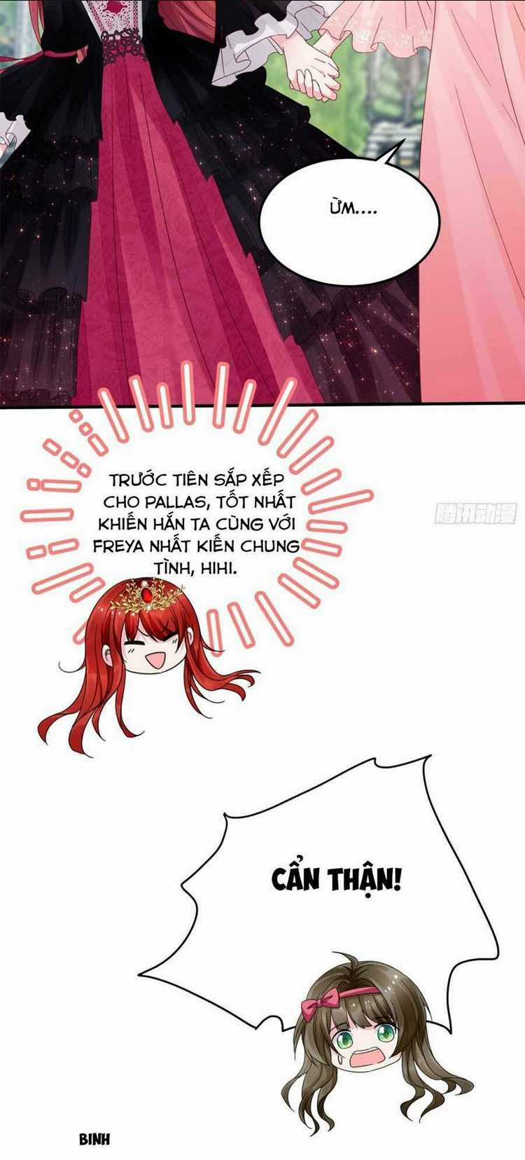 Dã Nam Nhân Đều Muốn Gả Cho Ta Chapter 9 trang 30