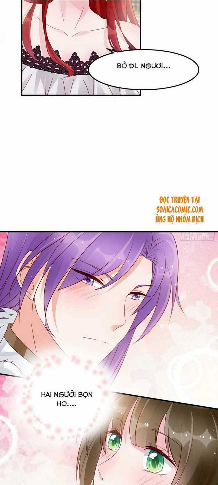 Dã Nam Nhân Đều Muốn Gả Cho Ta Chapter 9 trang 33