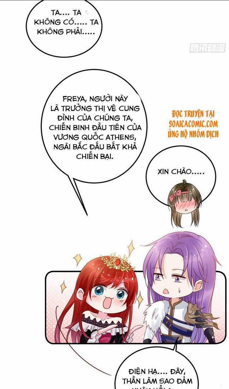 Dã Nam Nhân Đều Muốn Gả Cho Ta Chapter 9 trang 35