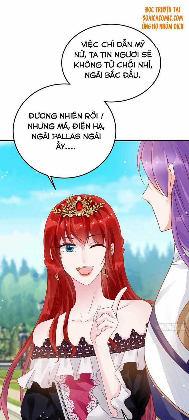 Dã Nam Nhân Đều Muốn Gả Cho Ta Chapter 9 trang 37