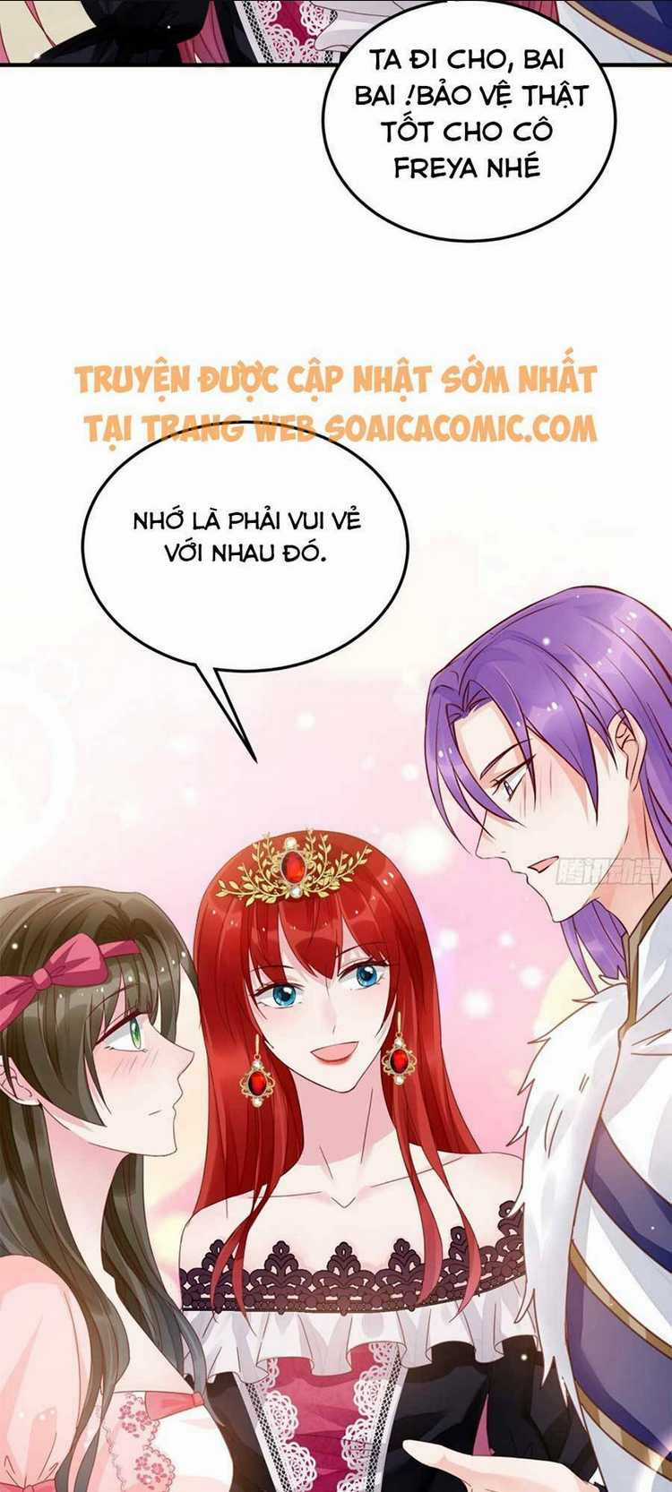 Dã Nam Nhân Đều Muốn Gả Cho Ta Chapter 9 trang 38
