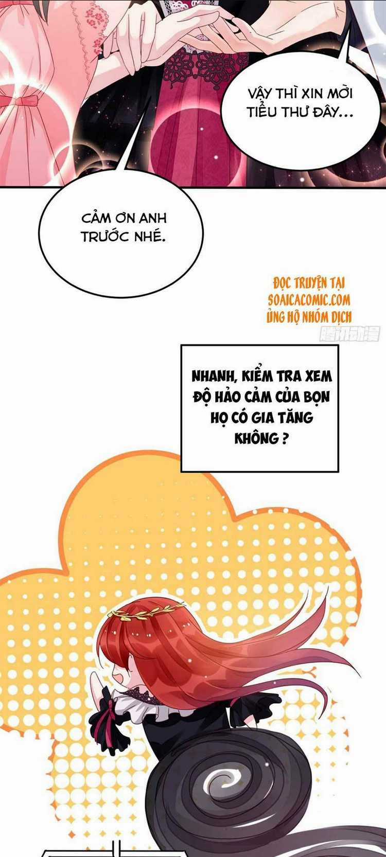 Dã Nam Nhân Đều Muốn Gả Cho Ta Chapter 9 trang 39
