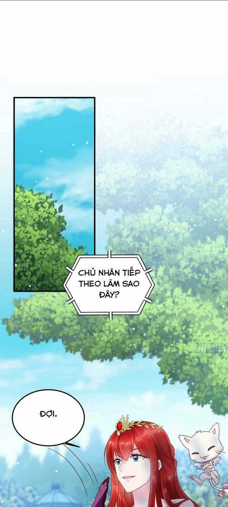 Dã Nam Nhân Đều Muốn Gả Cho Ta Chapter 9 trang 7