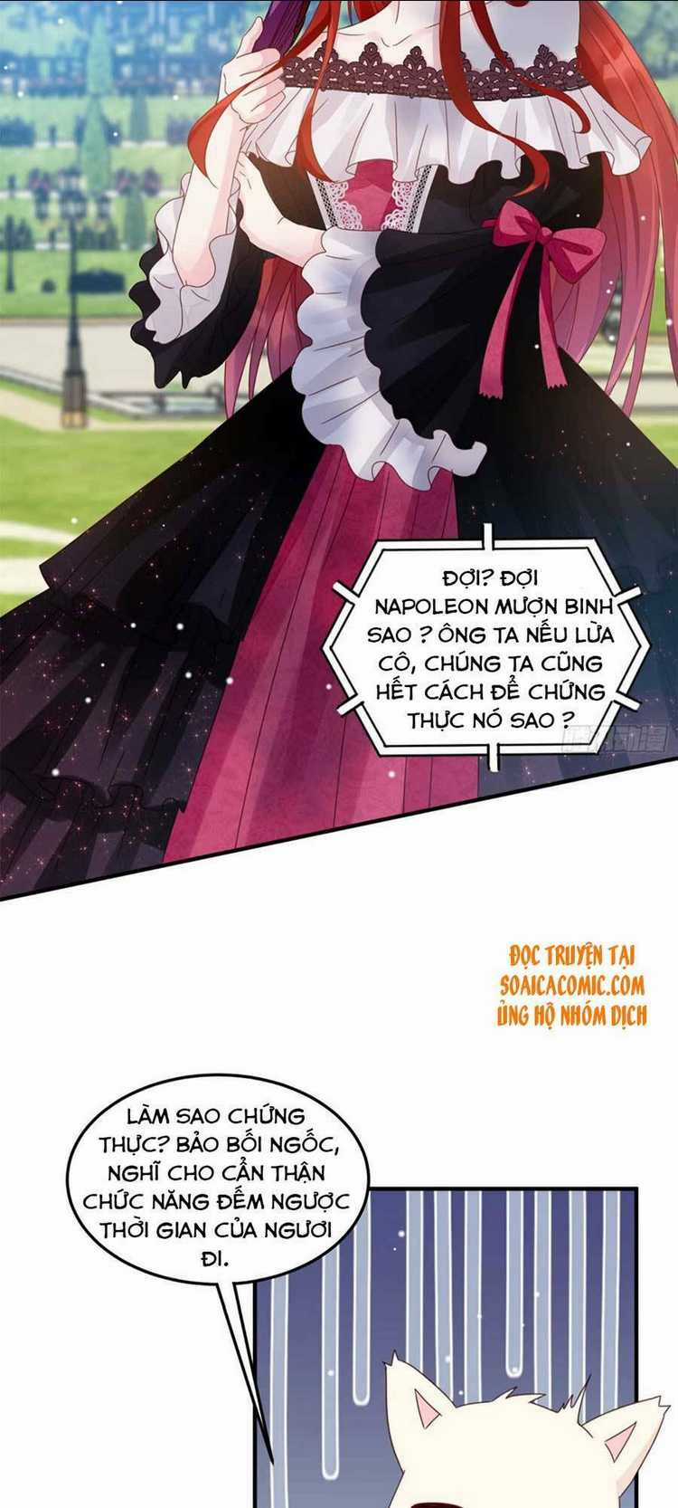 Dã Nam Nhân Đều Muốn Gả Cho Ta Chapter 9 trang 8