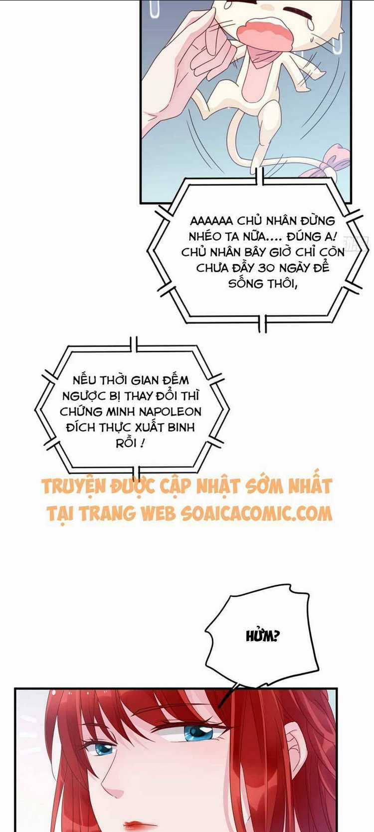 Dã Nam Nhân Đều Muốn Gả Cho Ta Chapter 9 trang 9