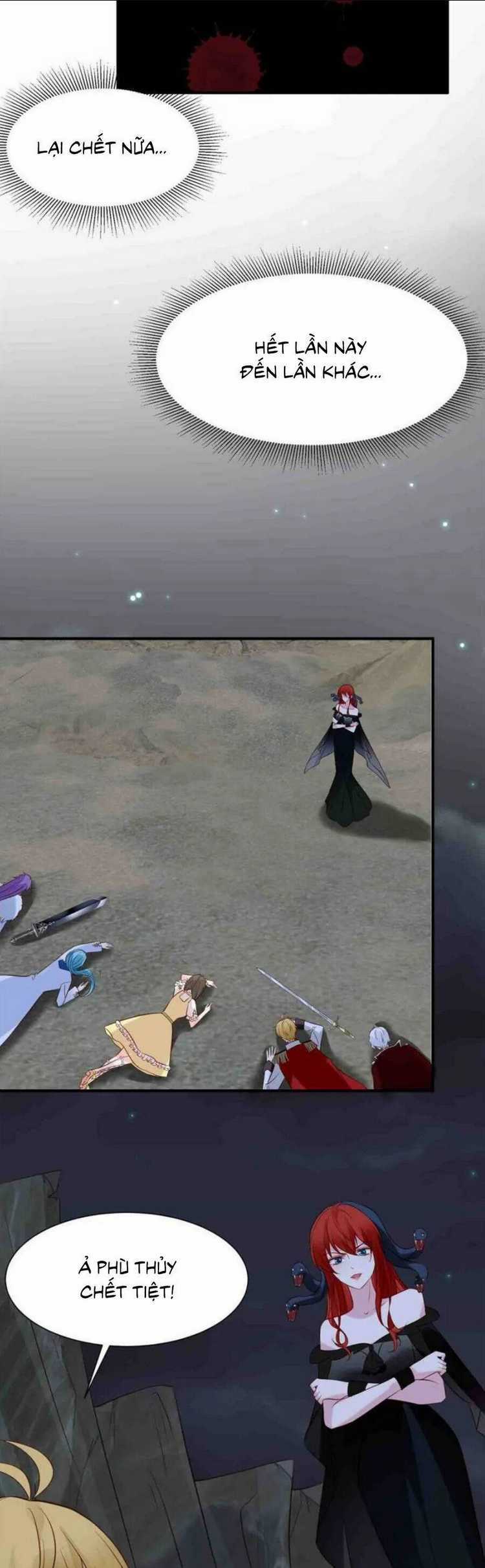 Dã Nam Nhân Đều Muốn Gả Cho Ta Chapter 91 trang 11