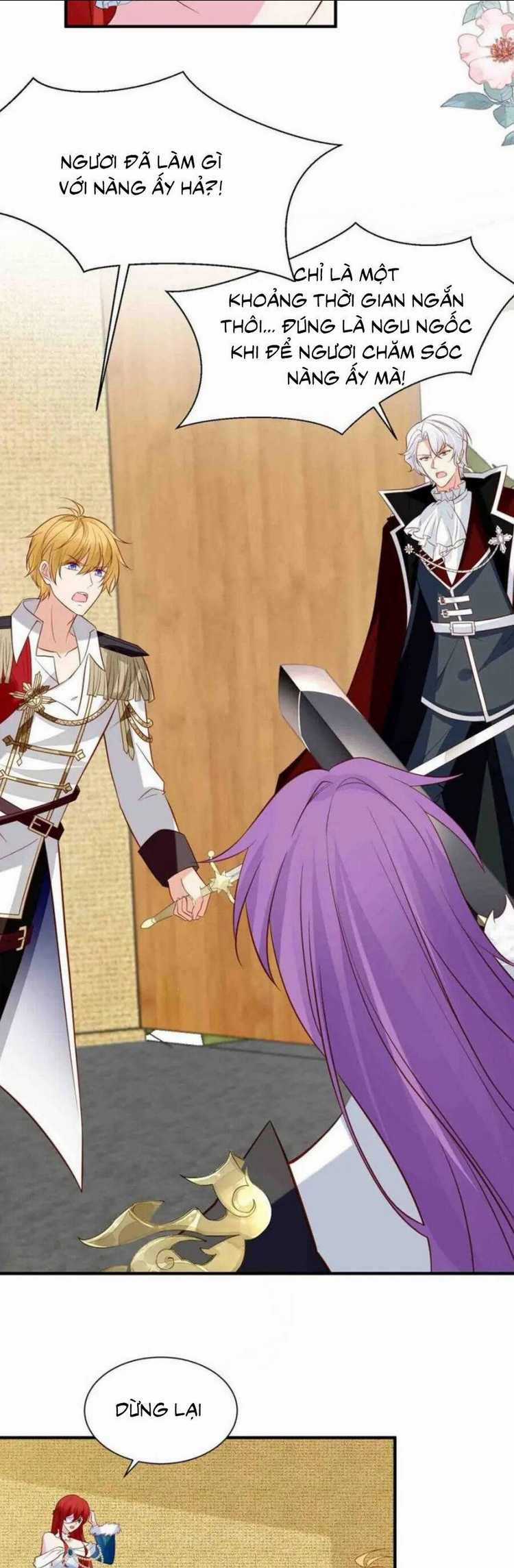 Dã Nam Nhân Đều Muốn Gả Cho Ta Chapter 91 trang 25