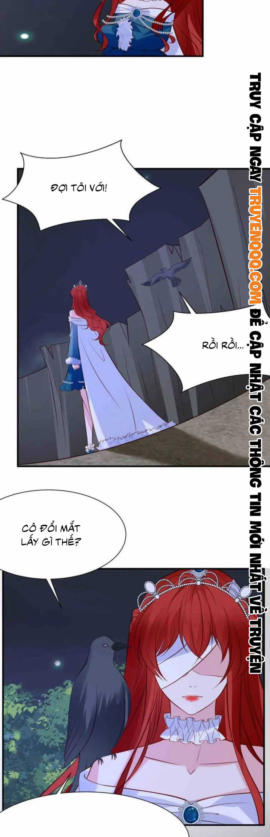 Dã Nam Nhân Đều Muốn Gả Cho Ta Chapter 92 trang 12