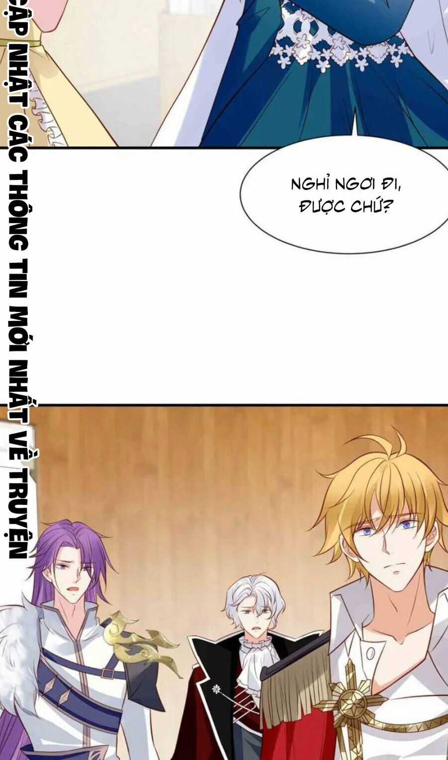 Dã Nam Nhân Đều Muốn Gả Cho Ta Chapter 92 trang 2