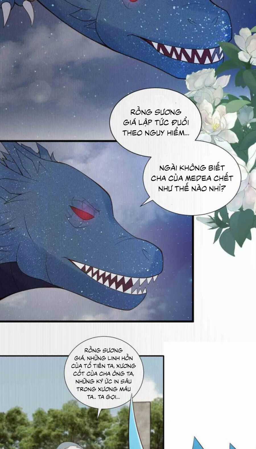 Dã Nam Nhân Đều Muốn Gả Cho Ta Chapter 92 trang 20