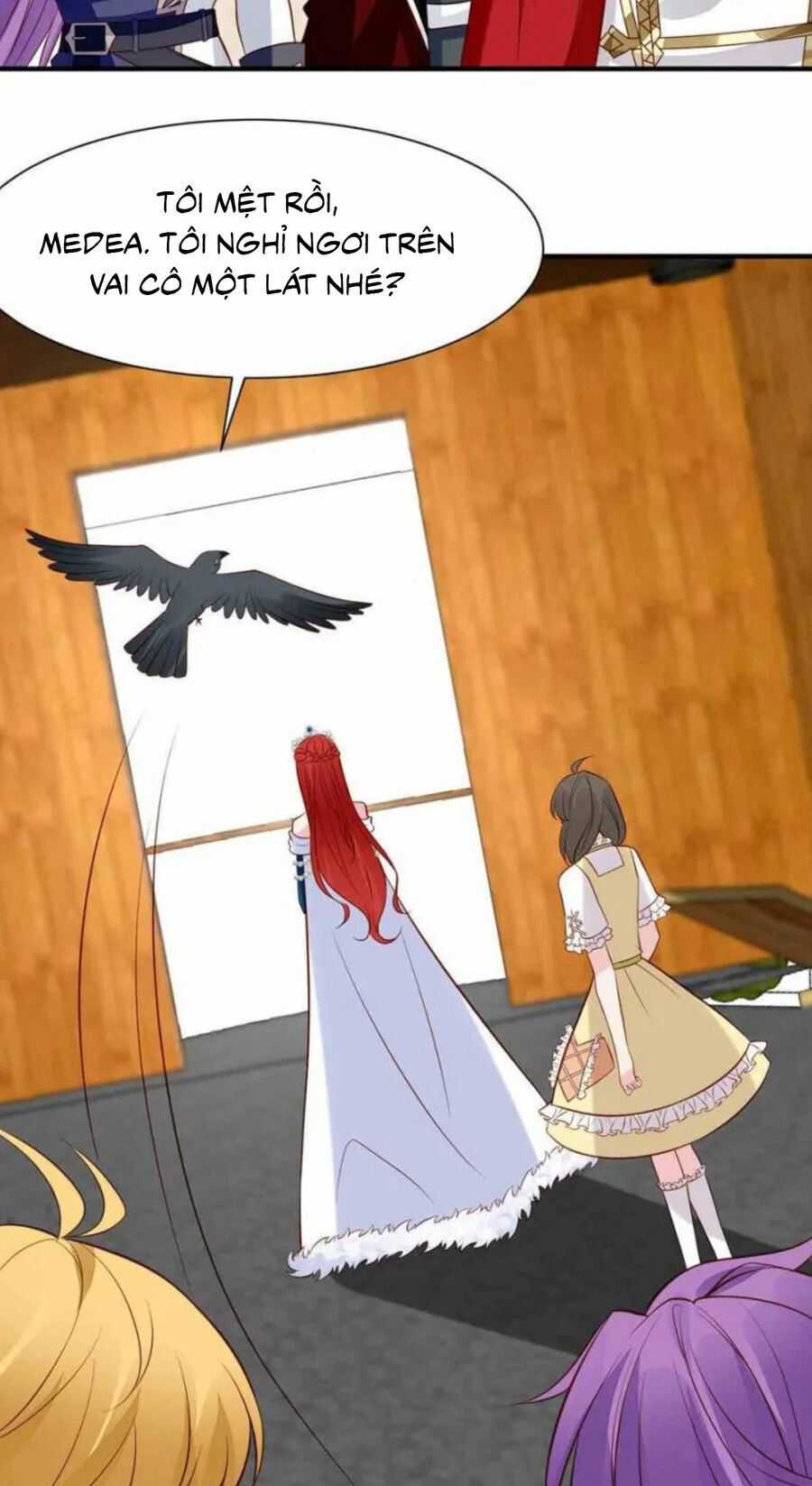 Dã Nam Nhân Đều Muốn Gả Cho Ta Chapter 92 trang 3