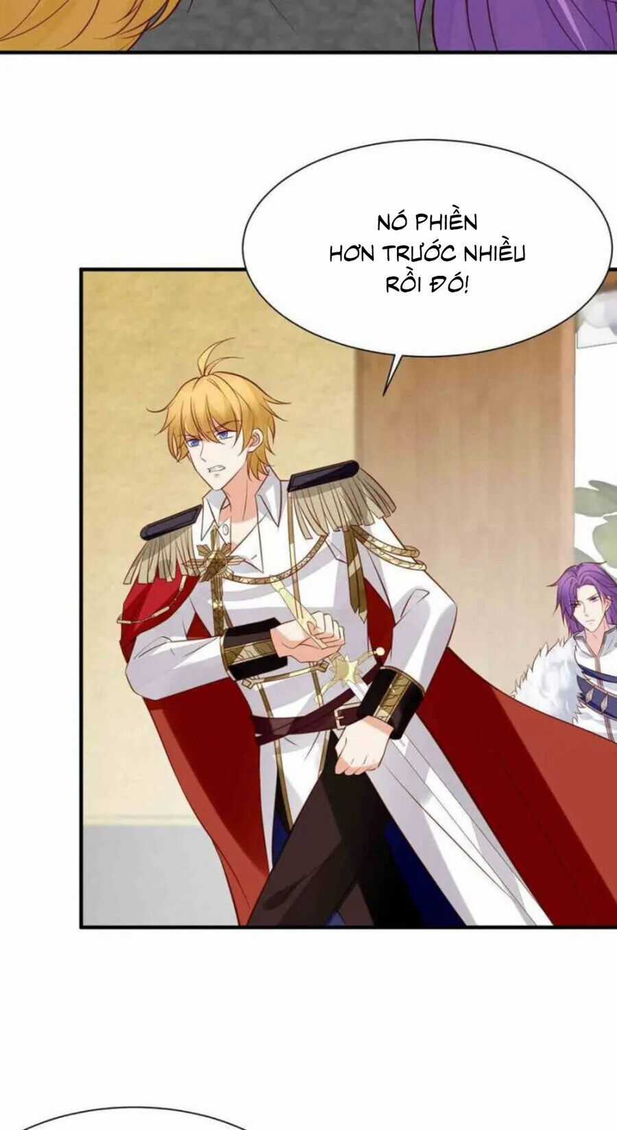 Dã Nam Nhân Đều Muốn Gả Cho Ta Chapter 92 trang 4