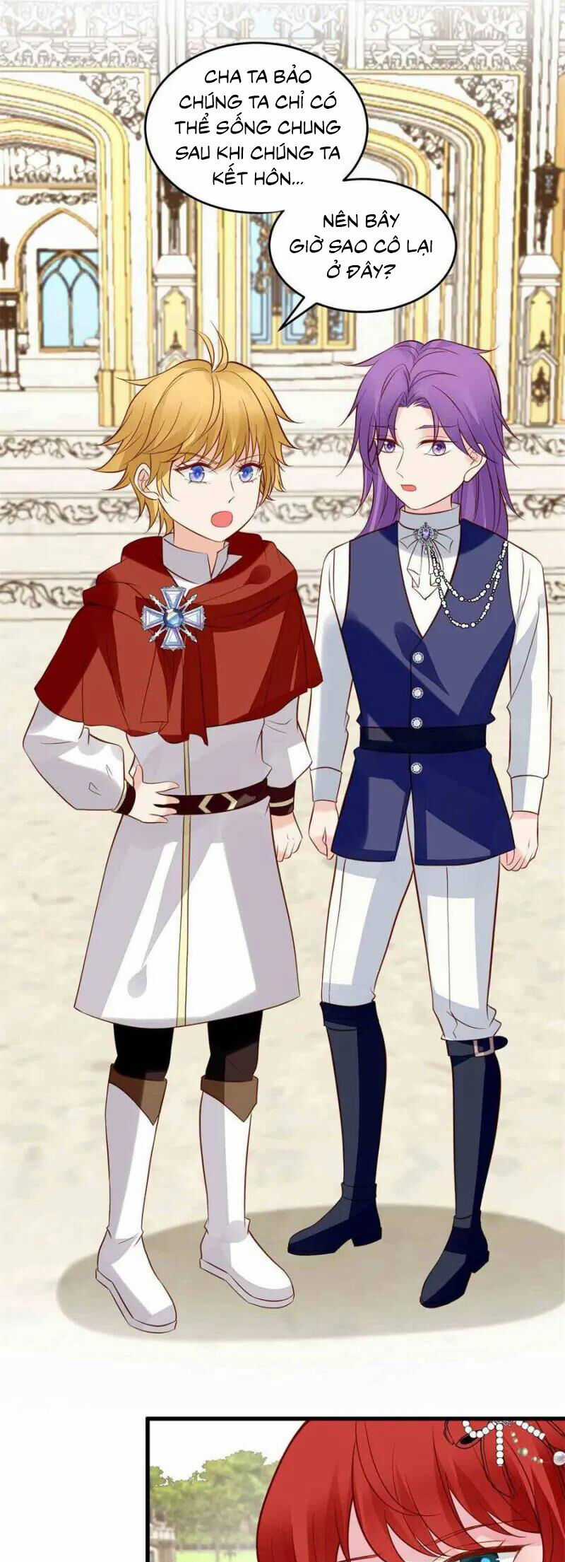Dã Nam Nhân Đều Muốn Gả Cho Ta Chapter 93 trang 13
