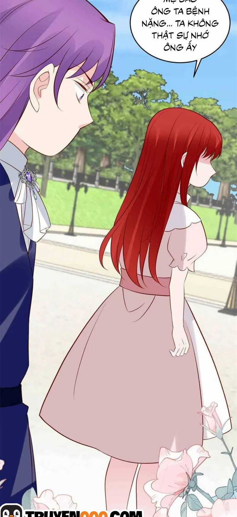 Dã Nam Nhân Đều Muốn Gả Cho Ta Chapter 93 trang 17