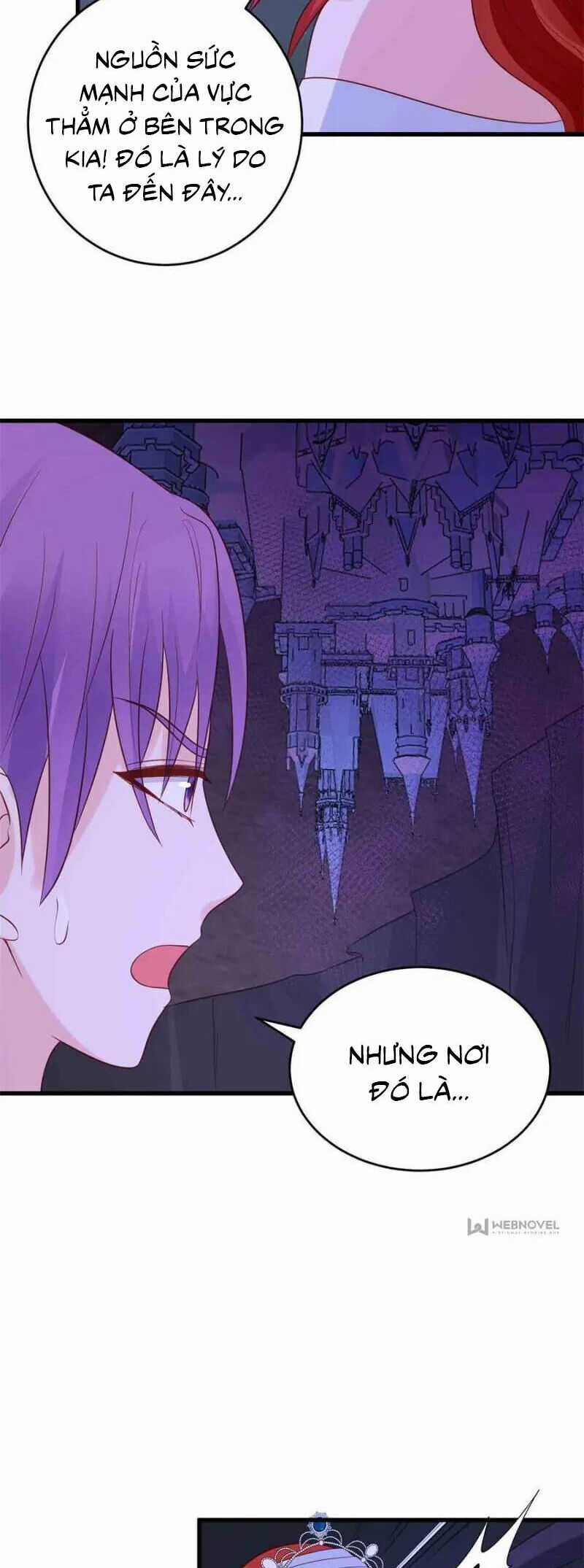 Dã Nam Nhân Đều Muốn Gả Cho Ta Chapter 93 trang 8