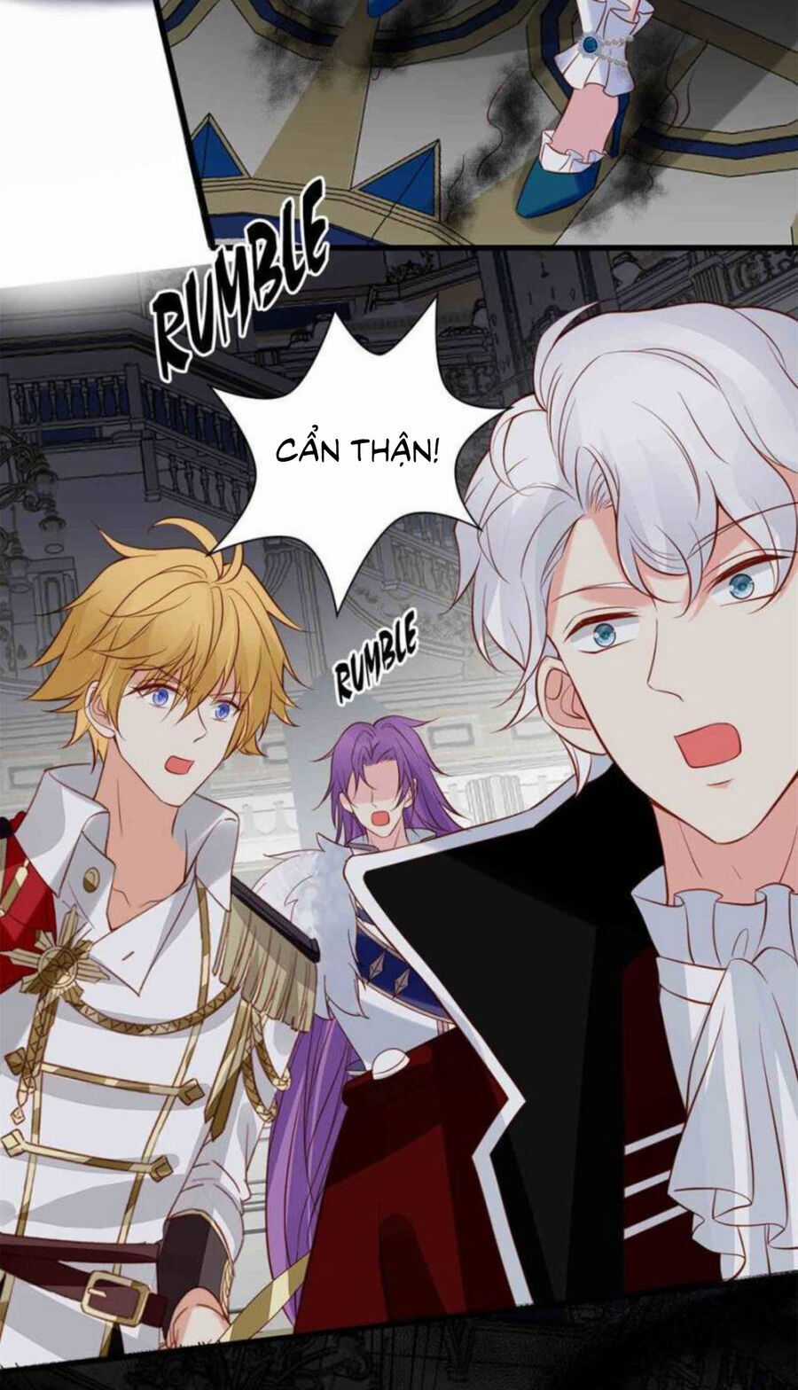 Dã Nam Nhân Đều Muốn Gả Cho Ta Chapter 94 trang 14