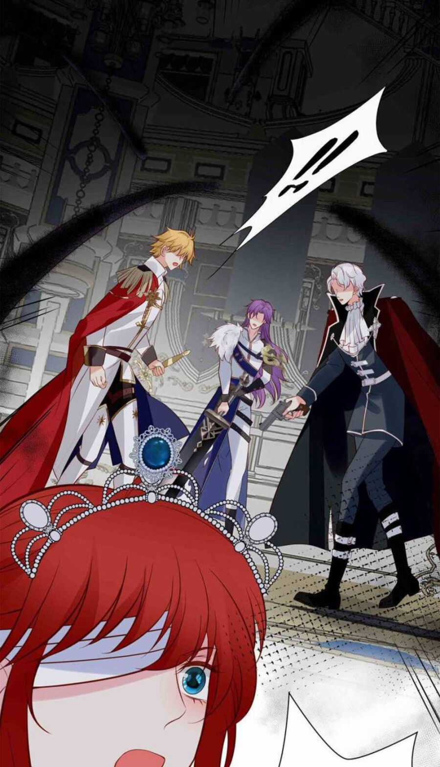 Dã Nam Nhân Đều Muốn Gả Cho Ta Chapter 94 trang 15