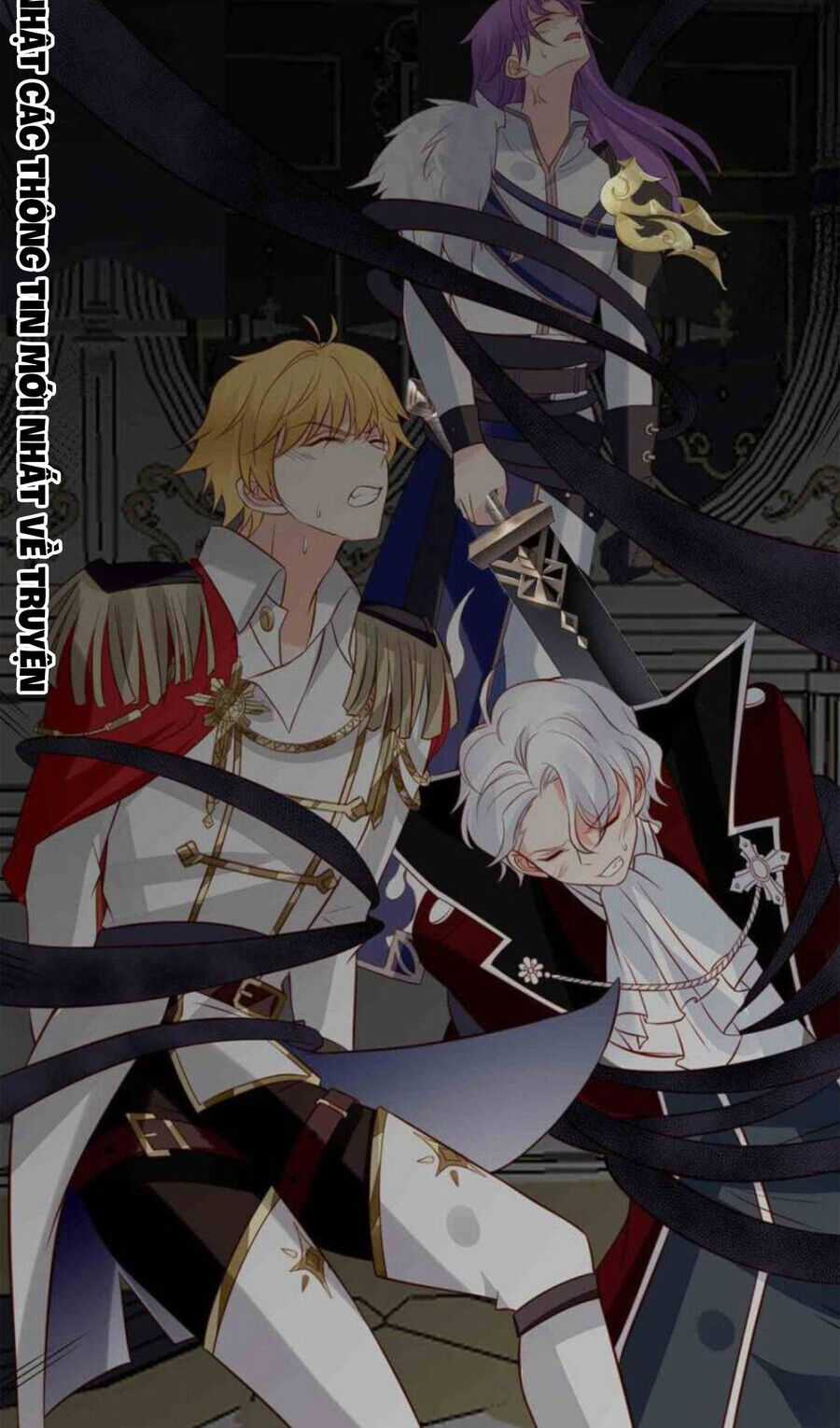 Dã Nam Nhân Đều Muốn Gả Cho Ta Chapter 94 trang 17