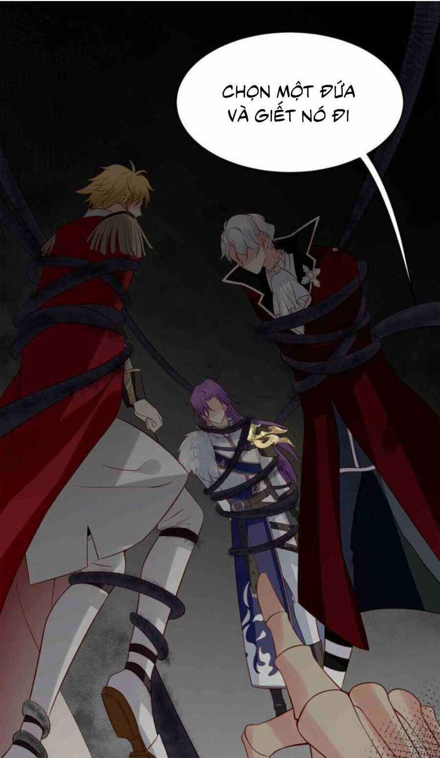 Dã Nam Nhân Đều Muốn Gả Cho Ta Chapter 94 trang 22