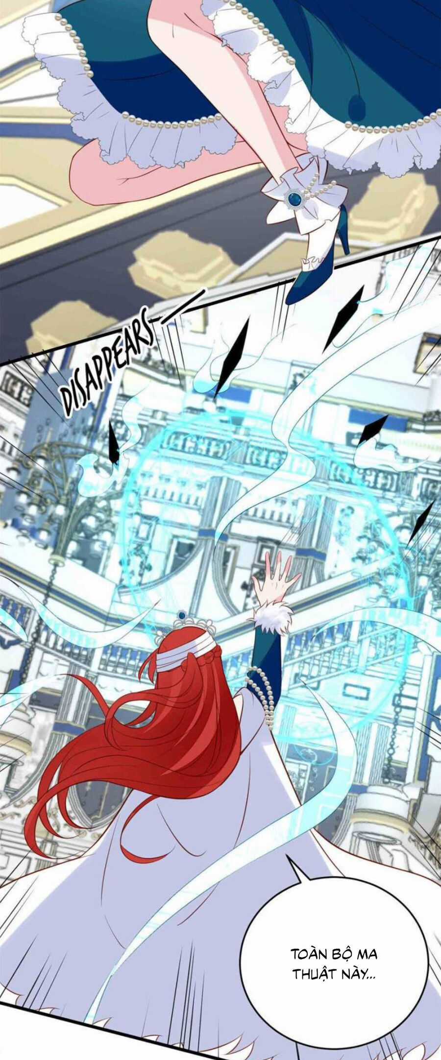 Dã Nam Nhân Đều Muốn Gả Cho Ta Chapter 94 trang 3