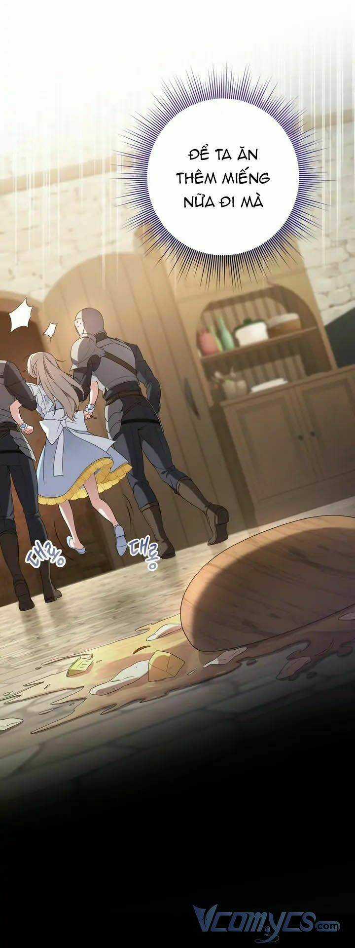 Đã Nếm Thử Thì Ăn Luôn Một Miếng Đi Chapter 1 trang 17