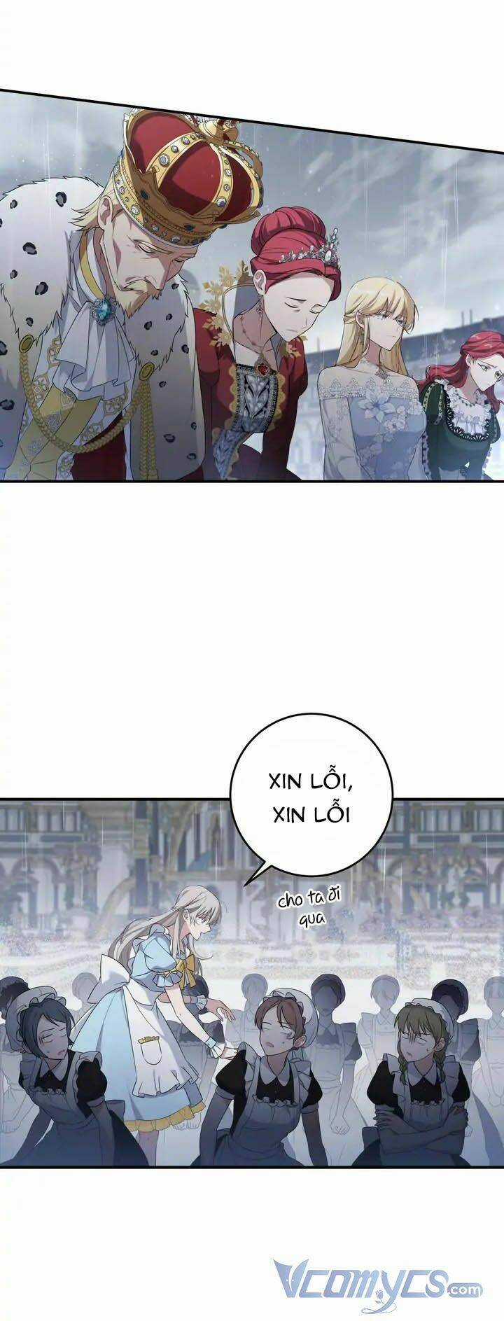 Đã Nếm Thử Thì Ăn Luôn Một Miếng Đi Chapter 1 trang 22