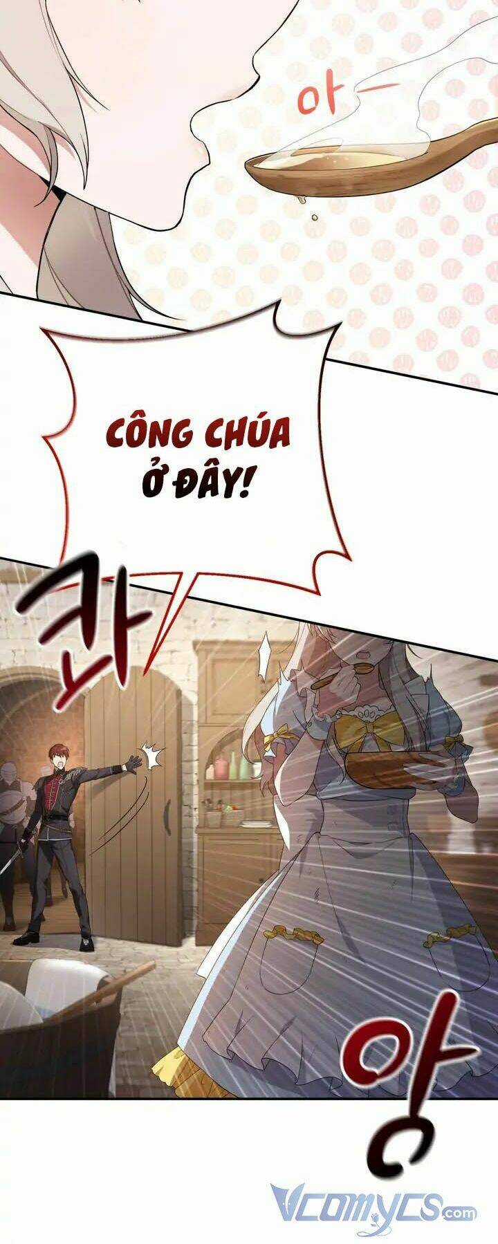 Đã Nếm Thử Thì Ăn Luôn Một Miếng Đi Chapter 1 trang 8