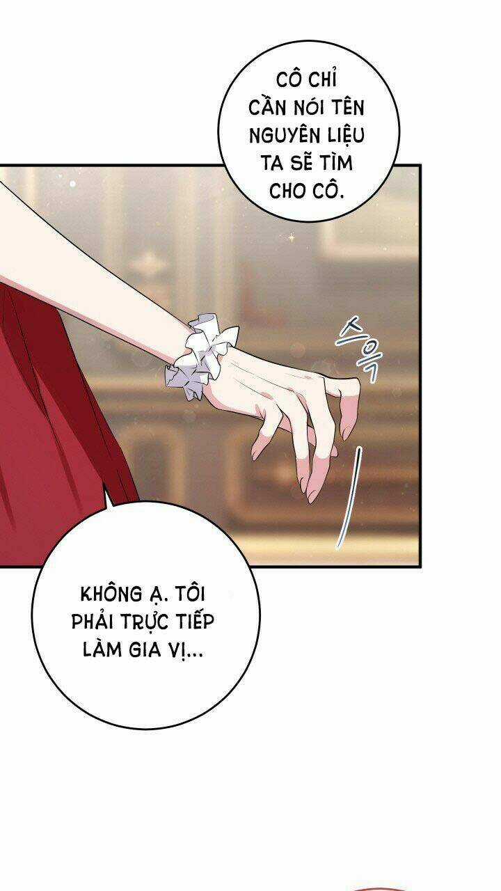 Đã Nếm Thử Thì Ăn Luôn Một Miếng Đi Chapter 12.5 trang 10